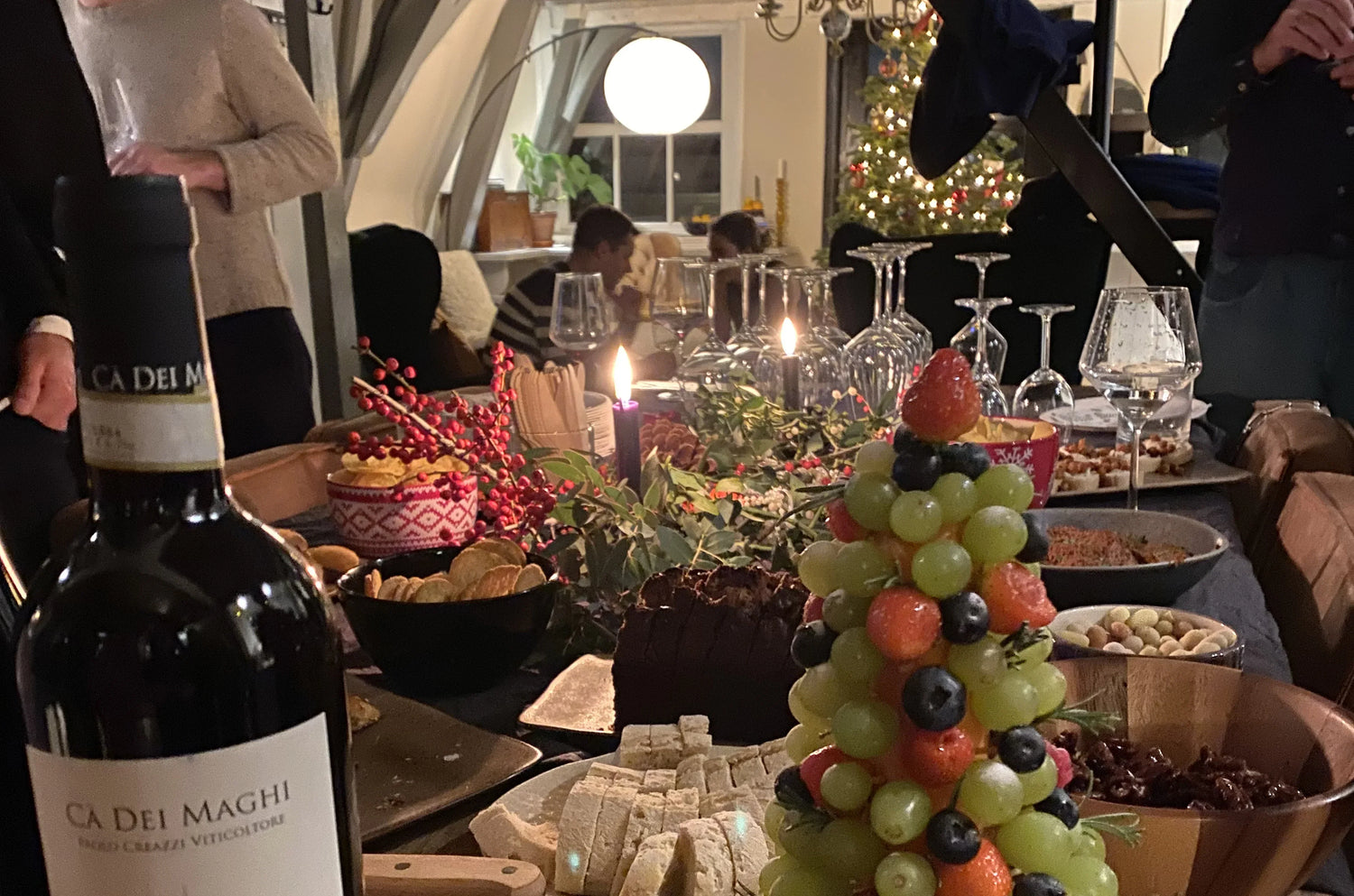 The Nosey Explorer: How to Find Your People