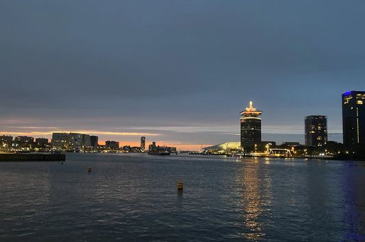 The Nosey Explorer: Terrace Drinks – Chasing the Sun in Amsterdam