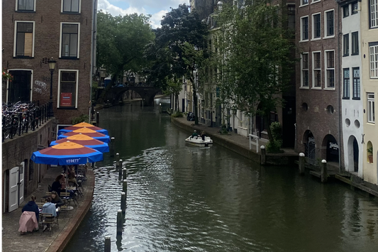 Utrecht for the Curious Drinker