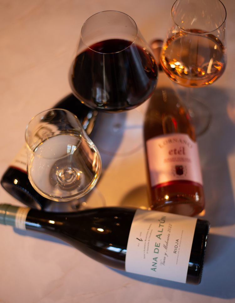 Bodegas Altùn 'Ana De Altùn' 2022