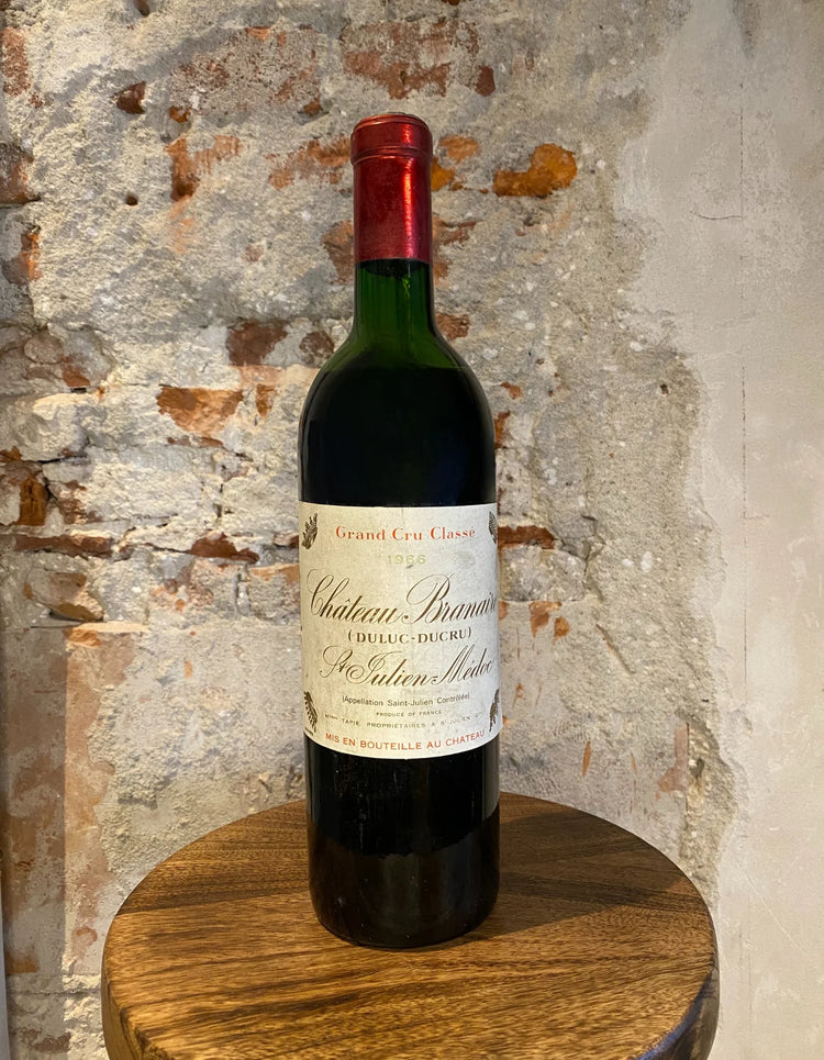 Château Branaire-Ducru, Saint-Julien 1966