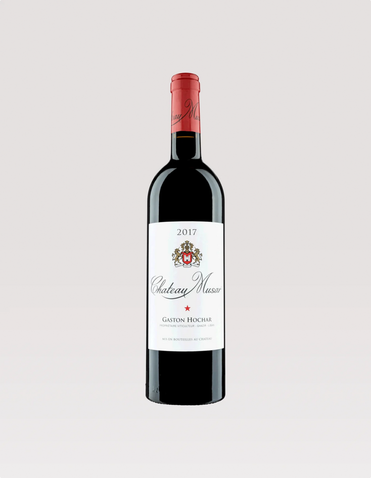 Chateau Musar 2017