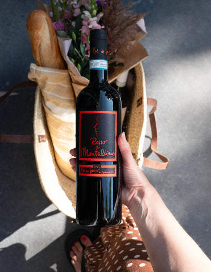 Col di Lamo Rosso di Montalcino 2020