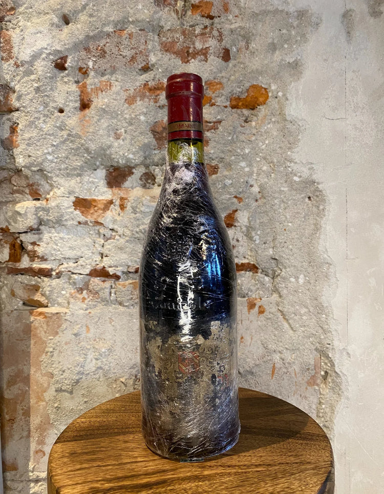 Domaine Comte de Lauze Chateauneuf-du-Pape (Mystery Vintage!)