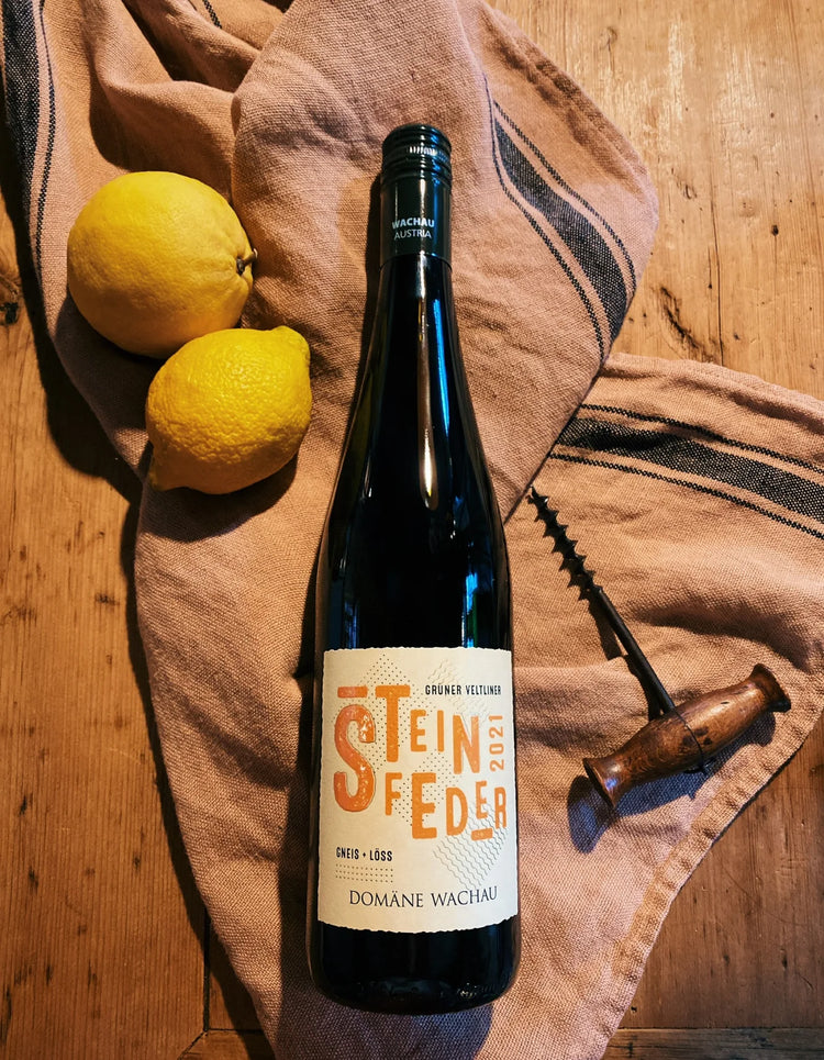 Domäne Wachau, Wachau Grüner Veltliner Steinfeder 2021