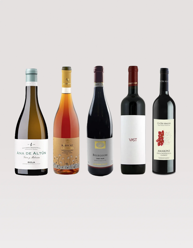 For the Love of Wine Bundle