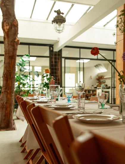 L' Espace, Amsterdam