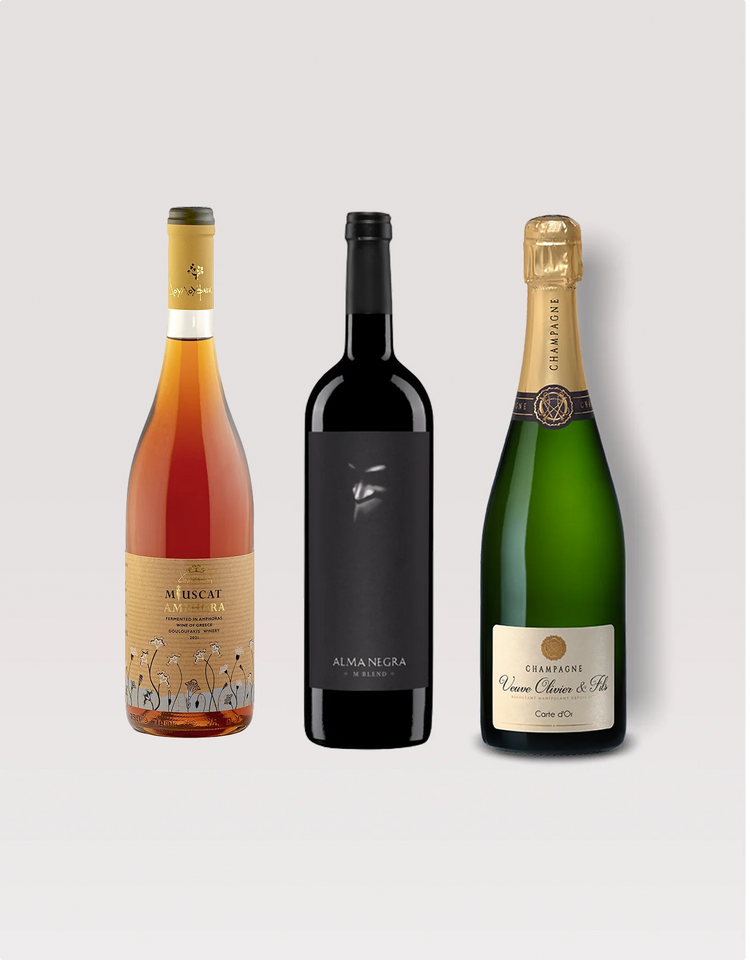 King's Day Wine Bundle