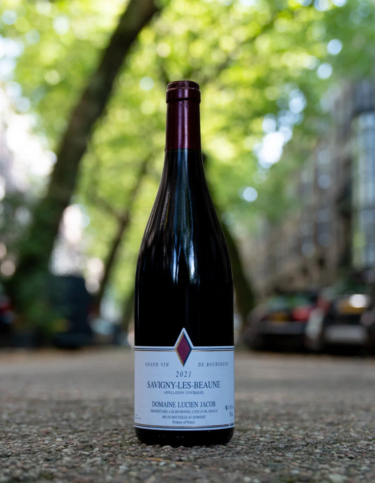 Savigny les Beaune Domaine Lucien Jacob 2021