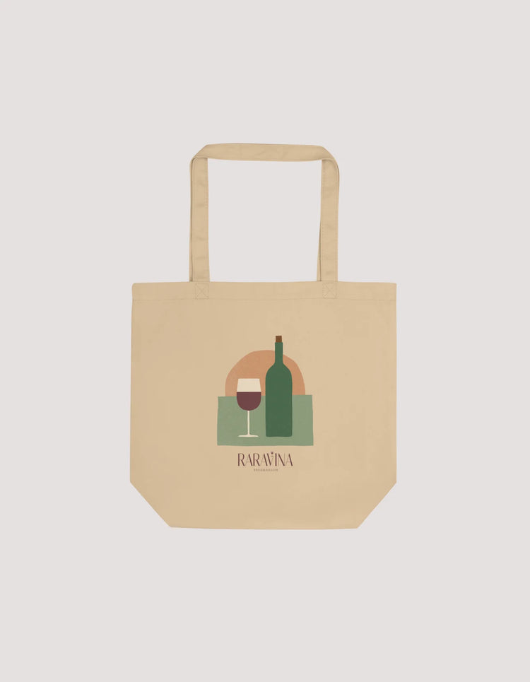 Raravina - wemadesomethingnice Eco Tote Bag