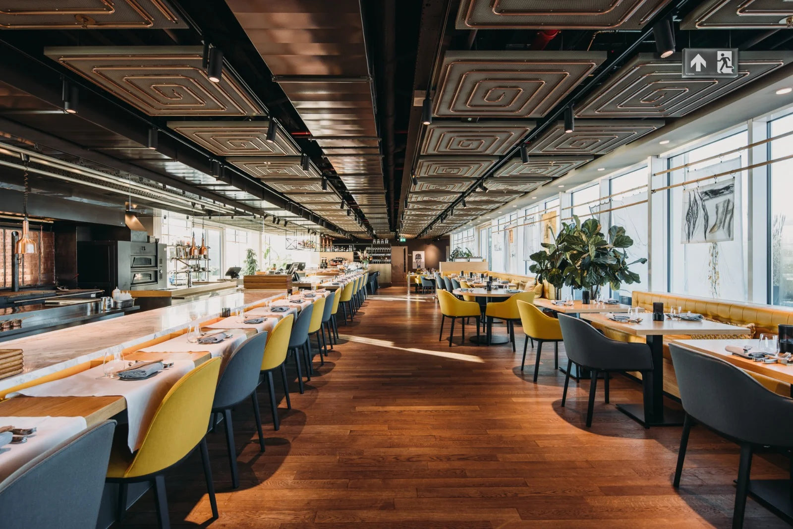 Restaurant Wills Amsterdam