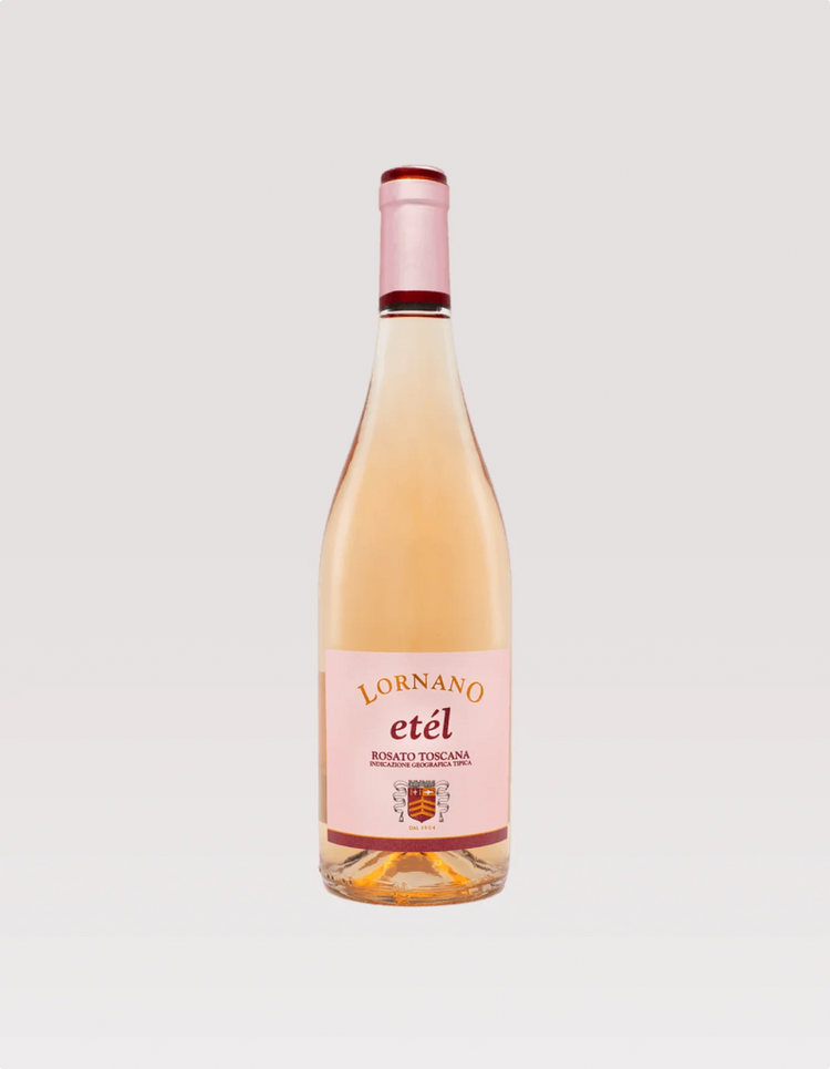 Lornano 'Etel' Rosato Toscana 2020