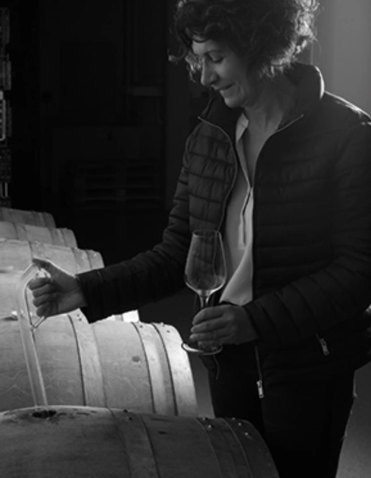 Sandrine Charpentier-Olivier