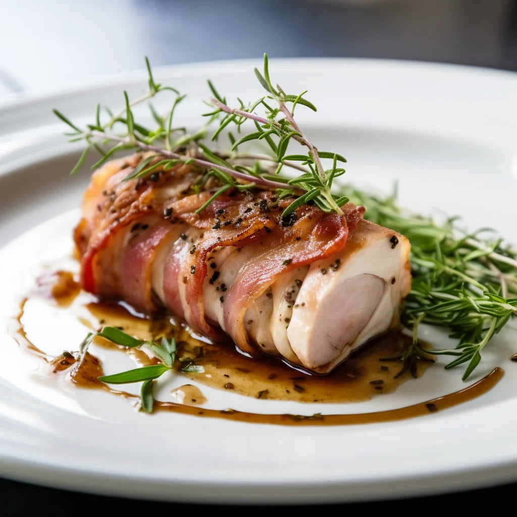 Raravina Stuffed Deboned Rabbit With Fennel Rosemary