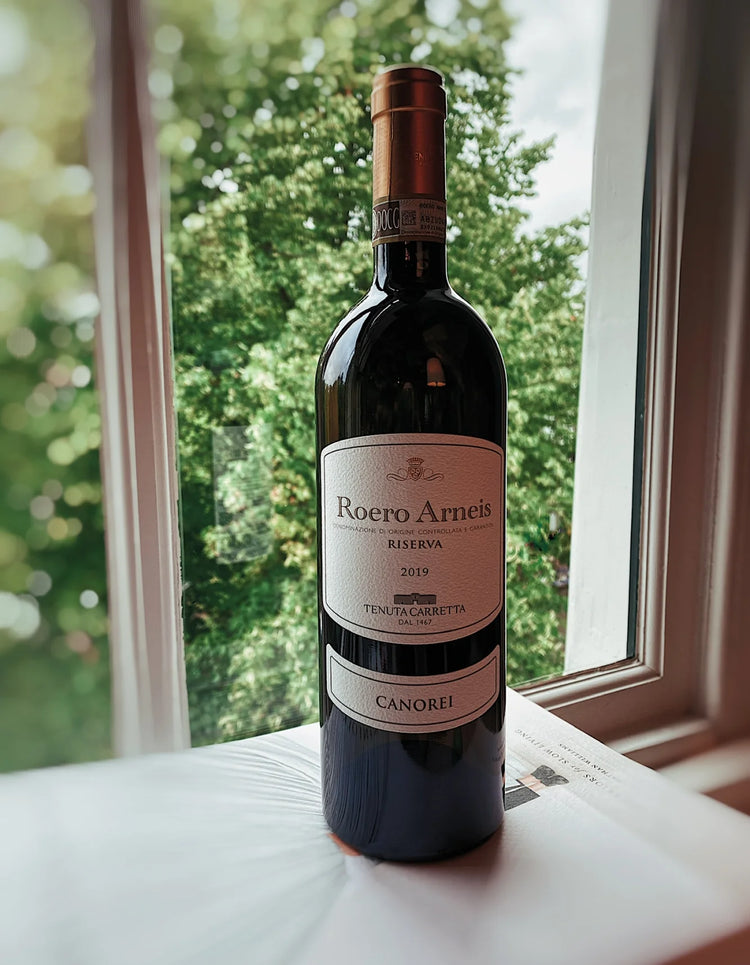 Tenuta Carretta Roero Arneis Canorei Riserva 2019