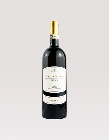 Tenuta Carretta Canorei Arneis Riserva 2019
