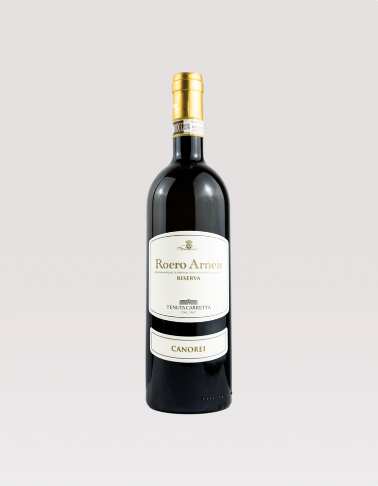 Tenuta Carretta Canorei Arneis Riserva 2019