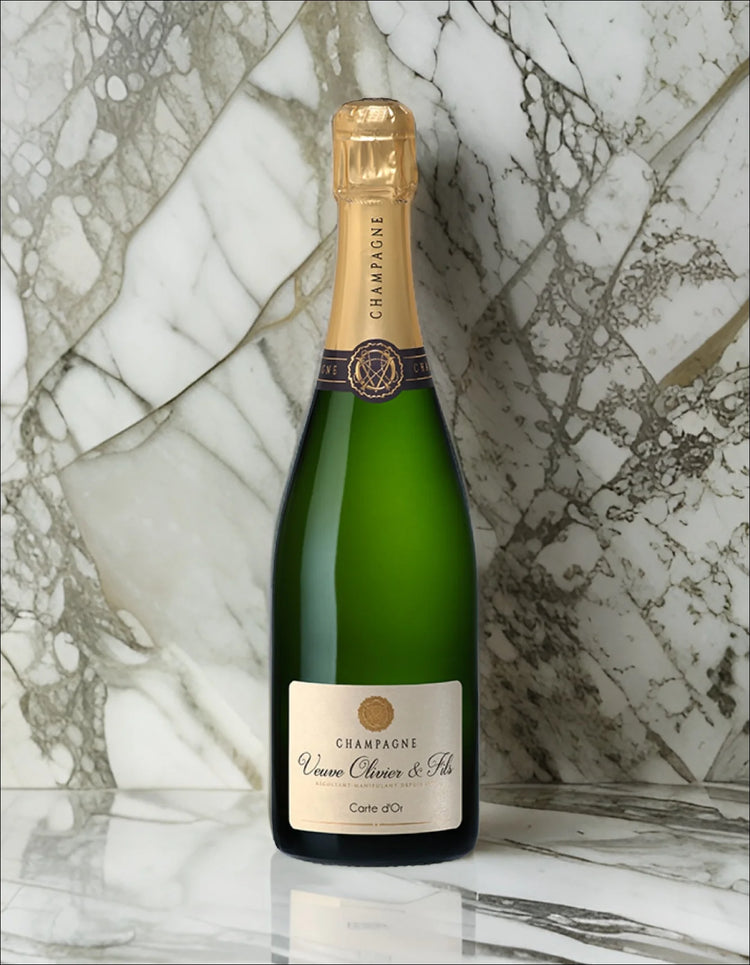 Veuve Olivier Carte D’Or