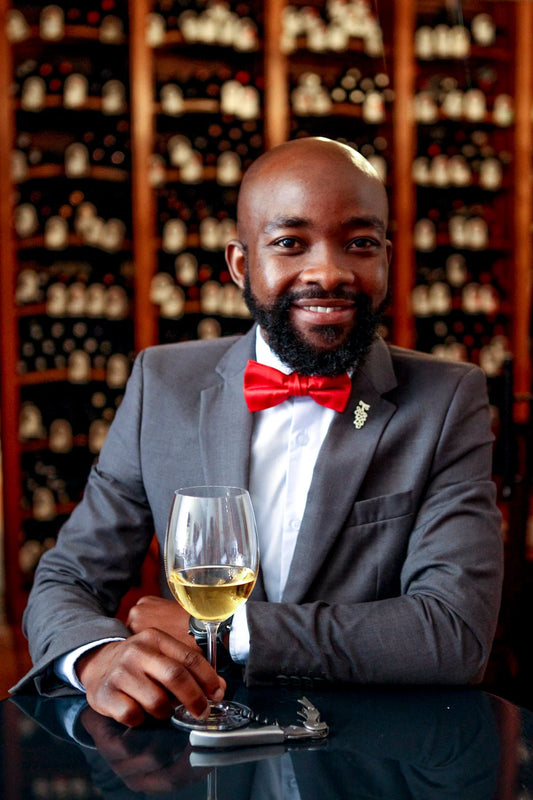 Raravina Wine Tasting With Pardon Taguzu