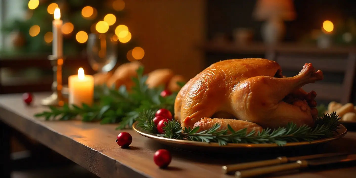 Christmas Dinner Wine Pairings | Raravina