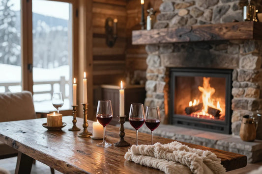 How to Drink Well in Winter | Raravina