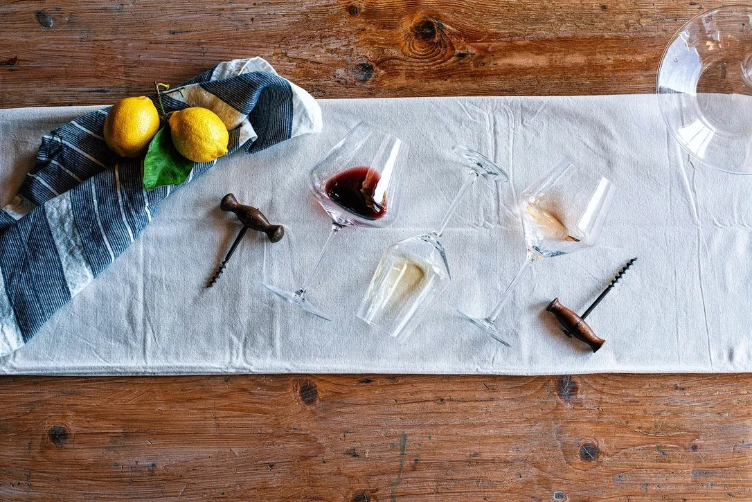 Wine Colours: White, Red, Rosé, Orange and Sparkling | Raravina