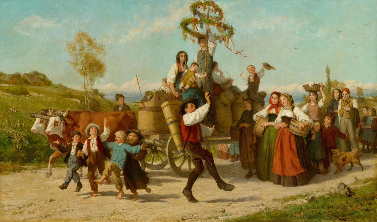 The History of Wine | Raravina