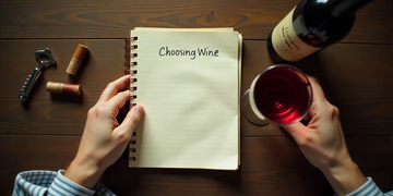 Choosing Wine Shouldn’t Feel This Hard | Raravina Journal