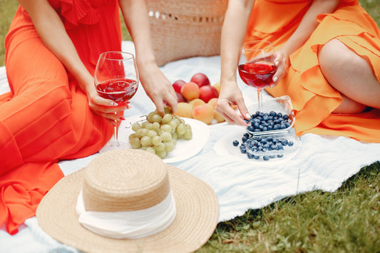 Journal Article: How to Pair Wine with the Season (Spring Edition)