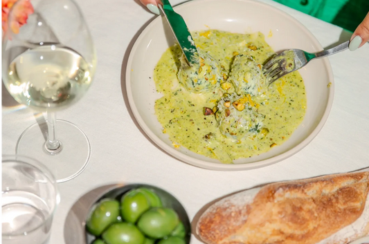 Raravina: Pairing Wine with Food: Basic Principles and Tips