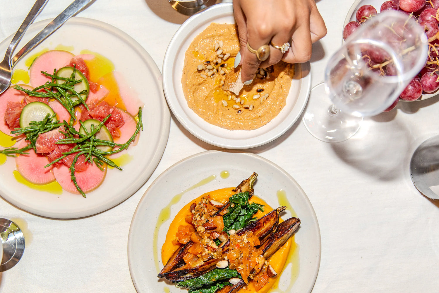 What to Pour at a Dinner Party (Even When You Don’t Know What’s Cooking)