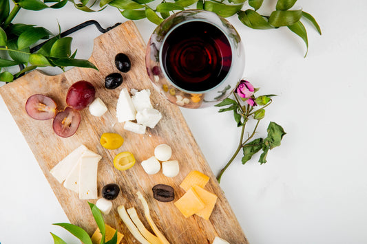 Wine & Cheese Pairing 101: How to Create the Perfect Match