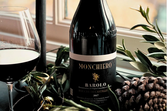 Wine Label 101: Understanding What's on the Bottle