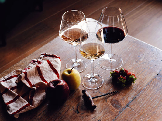 Tasting Notes: A Cheat-Sheet for Common Flavours in Wine