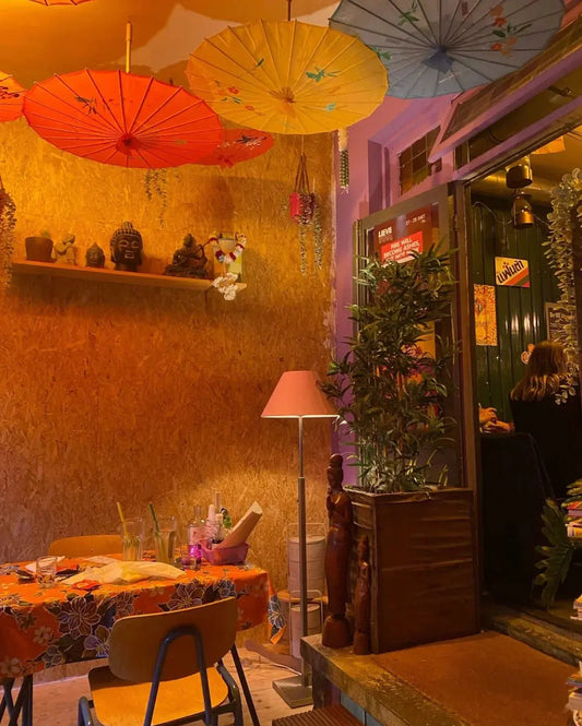 Top Restaurants in Amsterdam | Raravina