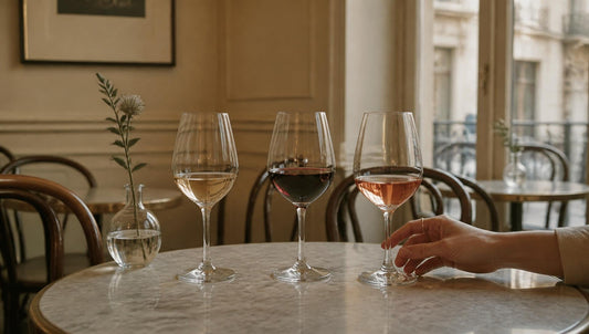 How to Choose Wine in a Restaurant Without the Anxiety | Raravina