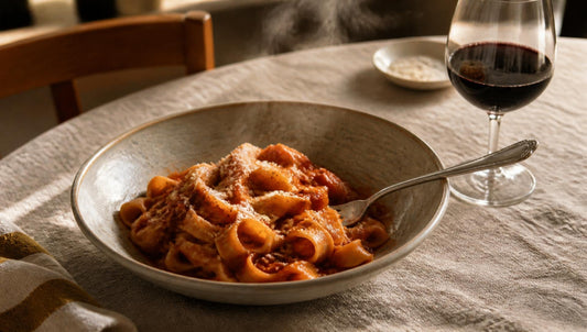 Wine with Pasta: Pairing Guide | Raravina