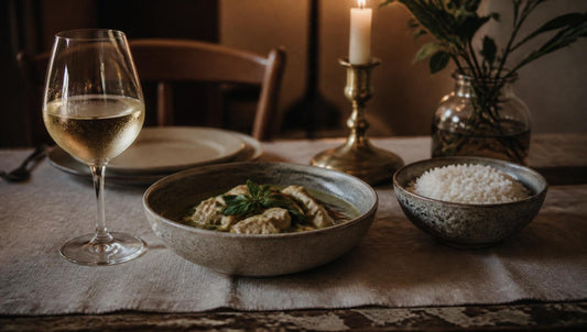 Wine with Spicy Food: What Actually Works | Raravina