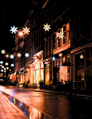 Amsterdam Festive Lights