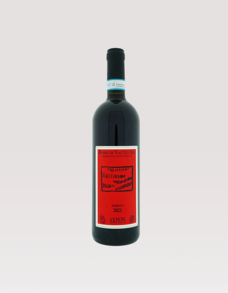 Arpepe Rosso di Valtellina 2022