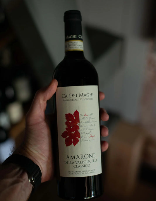 Cà Dei Maghi Amarone della Valpolicella Classico 2016