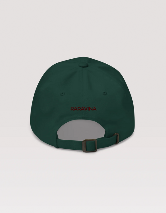 Raravina Cab Suave Baseball Hat