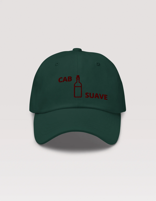 Raravina Cab Suave Baseball Hat