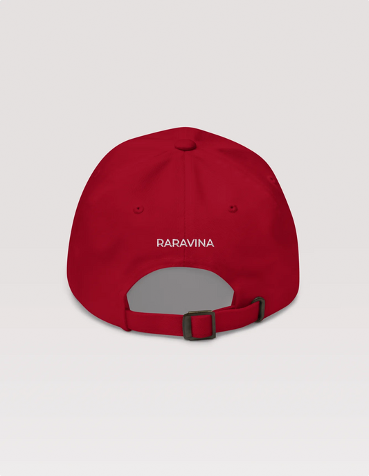 Raravina Cabernet King Baseball Hat