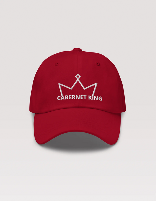 Raravina Cabernet King Baseball Hat