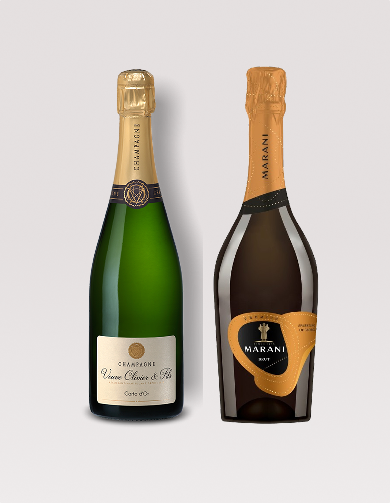 Raravina Celebration Sparkling Wine Set