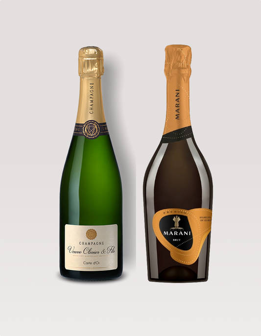 Raravina Celebration Sparkling Wine Set