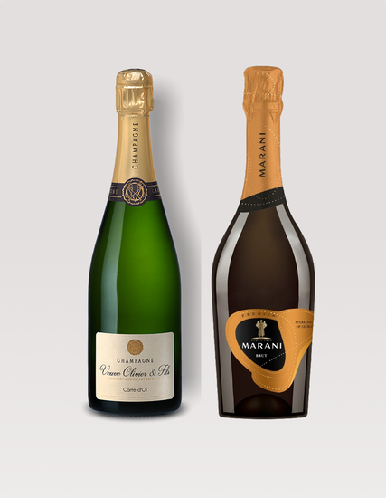 Raravina Celebration Sparkling Wine Set