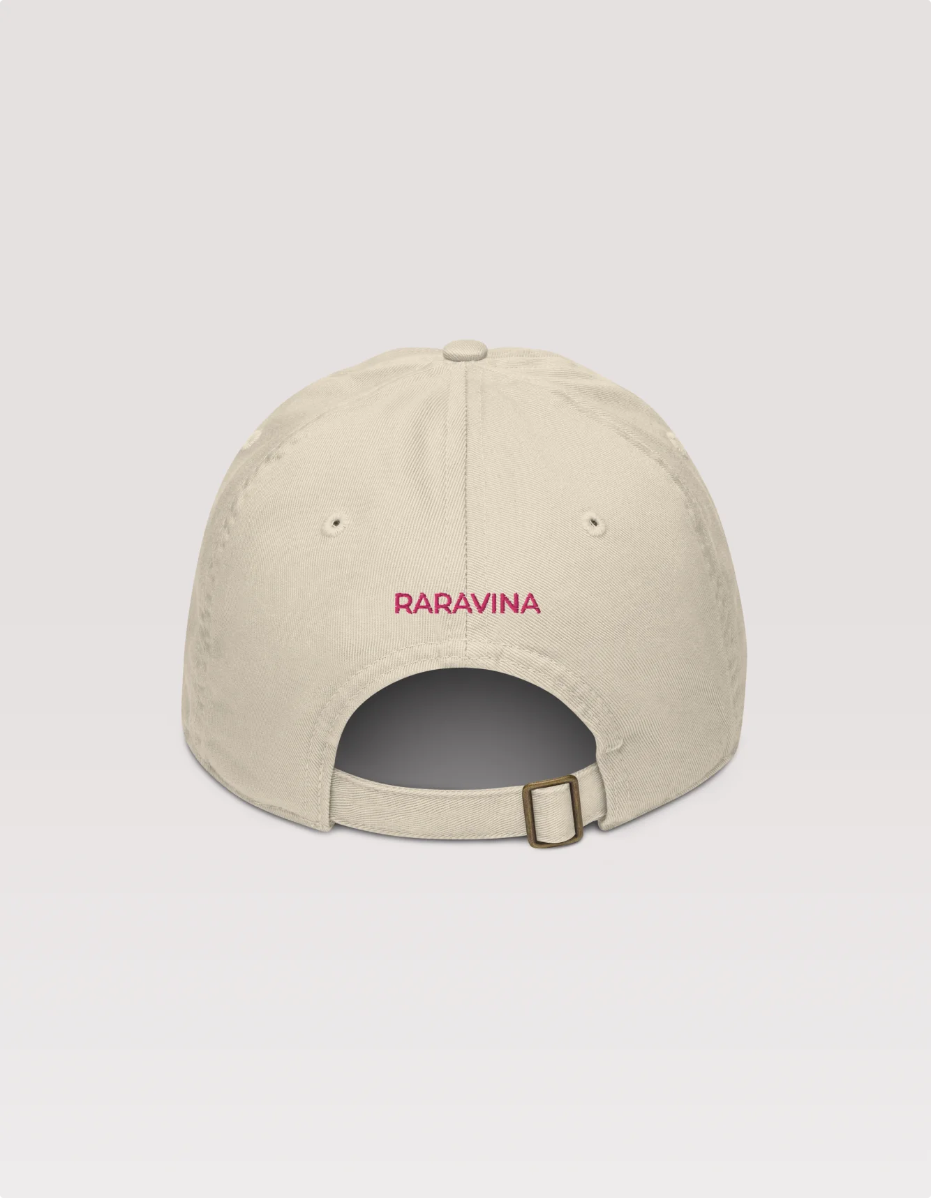 Raravina Chardonnay All Day Slogan Baseball Hat