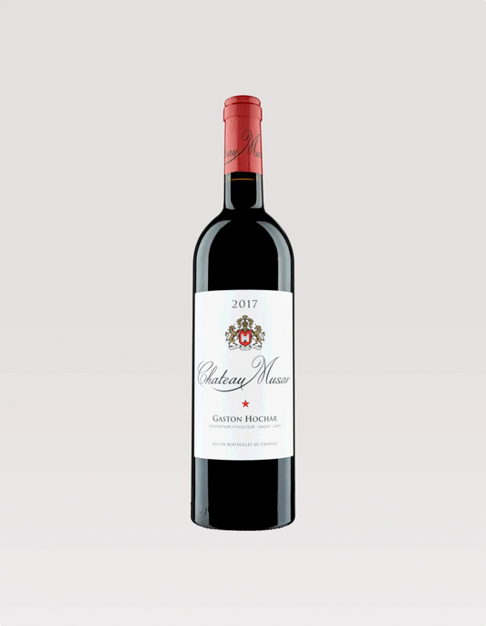 Chateau Musar 2017